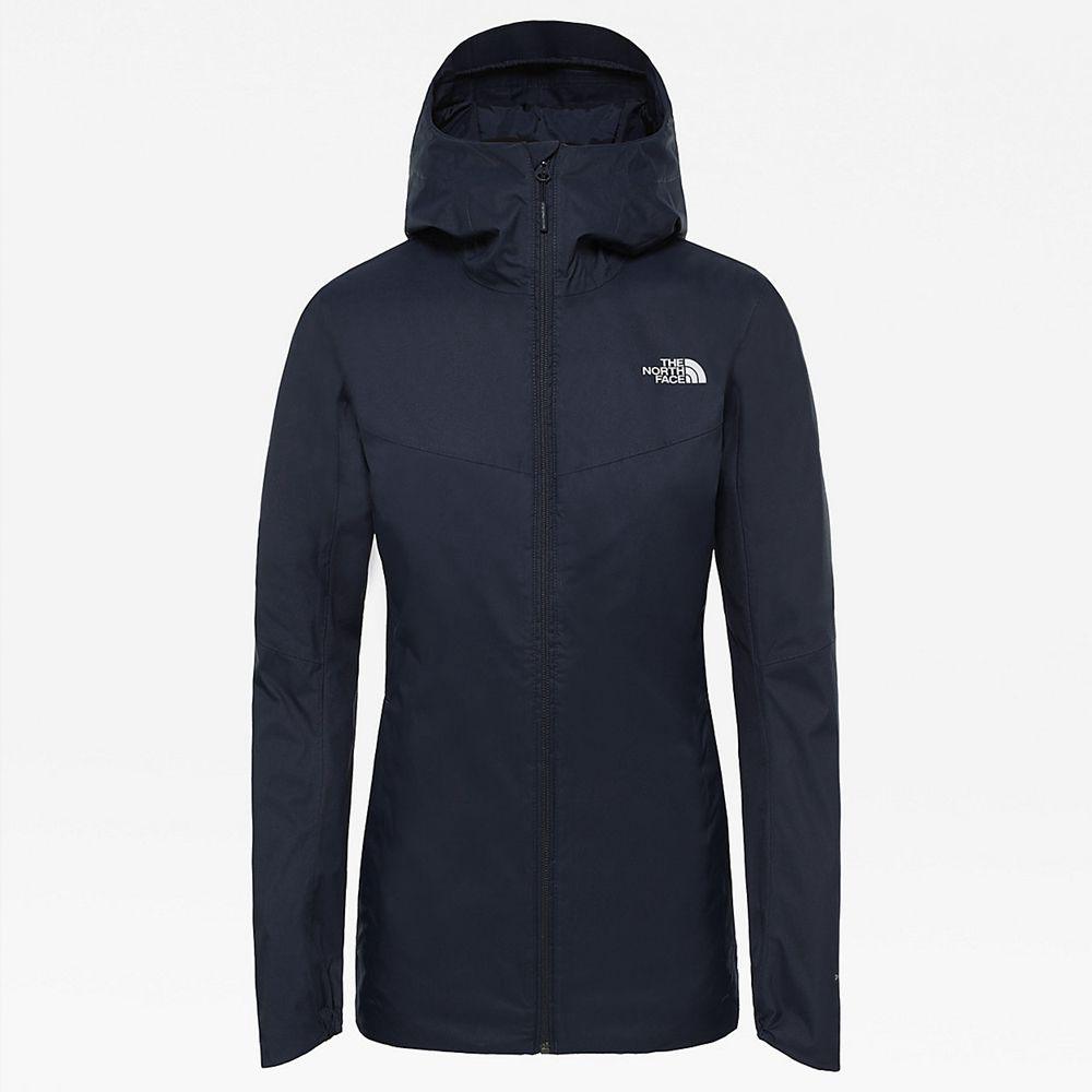 The North Face Quest Γυναικεια Σακάκι - Σκουρο Μπλε (UKJN02673)